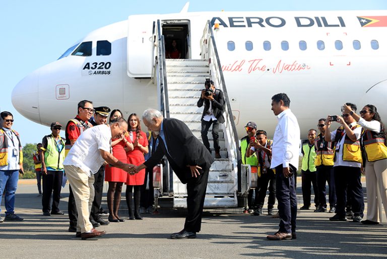PM Xanana