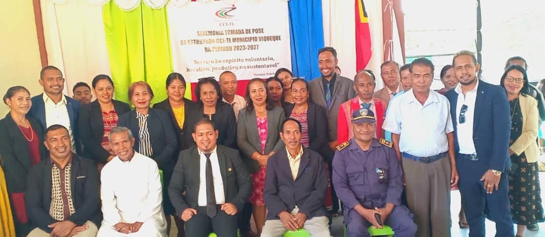 Autoridade munisipál enkoraja emprezáriu iha Viqueque partisipa prosesu dezenvolvimentu