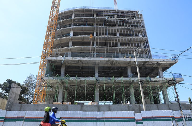 DGHU rejista lisensiamentu konstrusaun edifísiu ho tipu tolu hamutuk 195