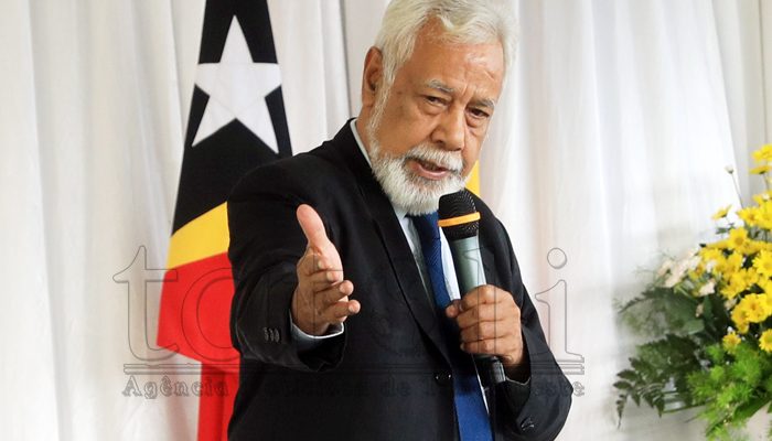 PM Xanana: Governu prepara hela lori proposta OJE 2024 ba PN