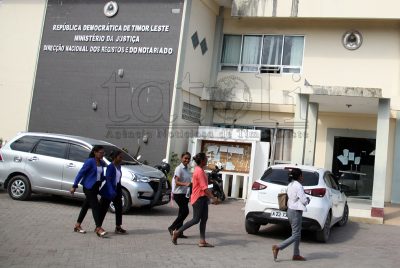 Notariadu rekolla reseita millaun $4-resin iha tinan 2025