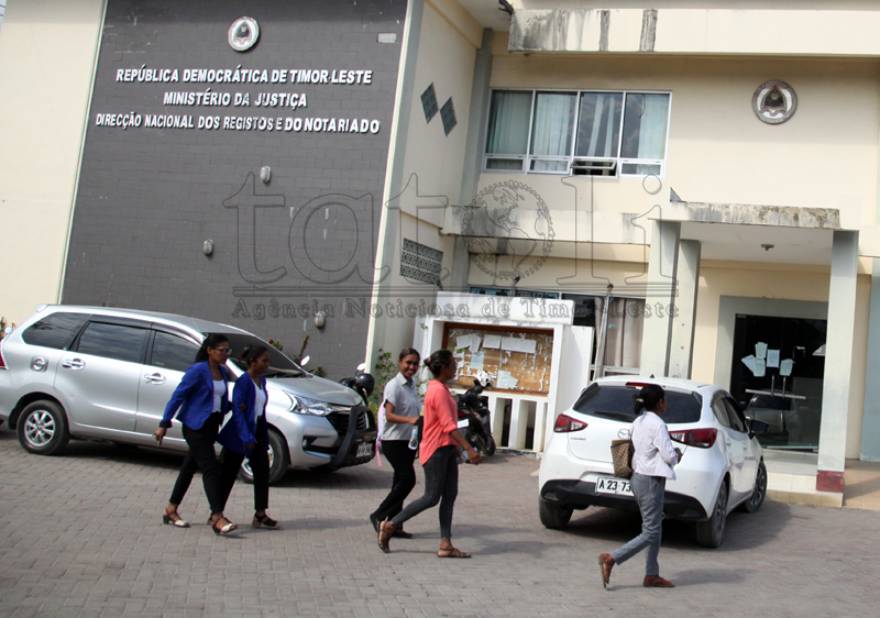 Notariadu rekolla reseita millaun $4-resin iha tinan 2025