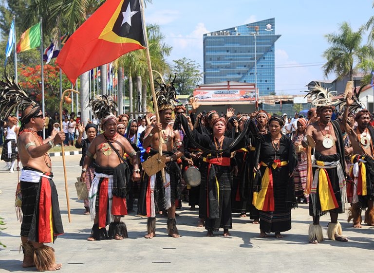 Kultura Timor1