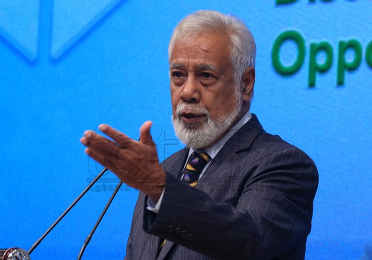 PM Xanana