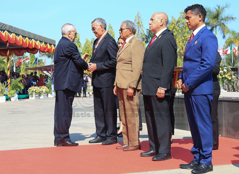 PR Kondekora Eis Deputadu