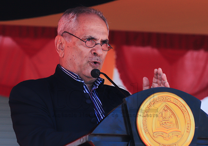 “Ami kontinua solidáriu ho povu Myanmar” – PR Horta