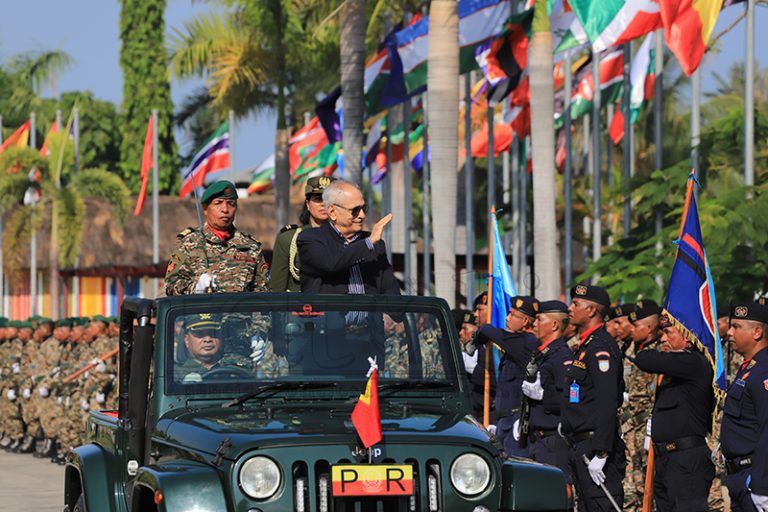 PR Vizita Parada Militar