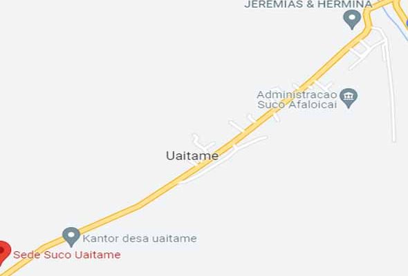 Kompromisu xefe suku eleitu Uaitame durante mandatu, hadi’a ekonomia suku