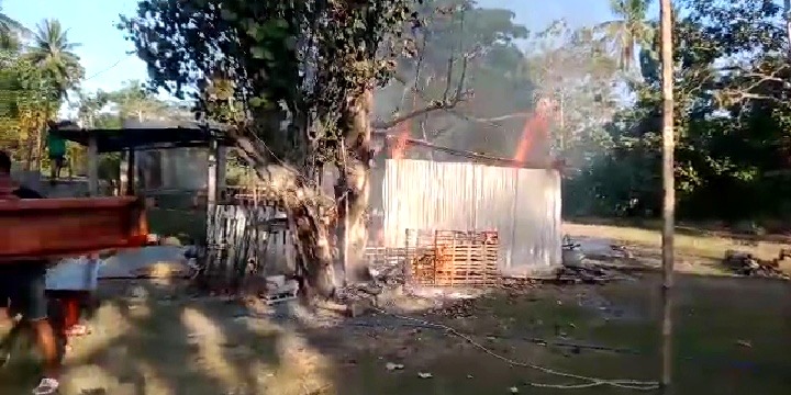 Ema deskoñesidu sunu kandidatu xefe suku Bahalara Uain Viqueque nia uma