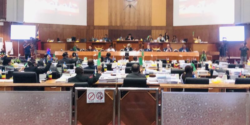 PN aprova proposta OJE 2024 iha faze jeneralidade ho votu a-favór 43