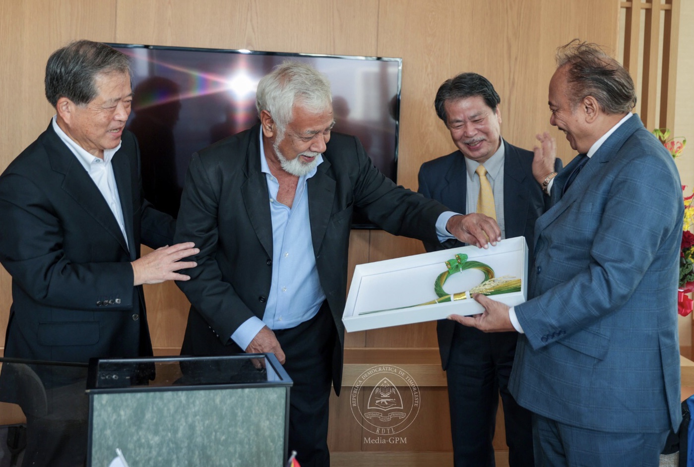 Japaun revela nasaun membru ASEAN konkretiza dame no prosperiedade
