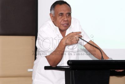 Mudansa Lei Aprovizionamentu halo ezekusaun Fundu Infraestrutura foin atinje 9,1%
