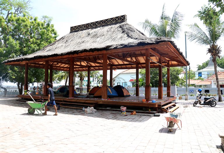 Jardin Uma Laku