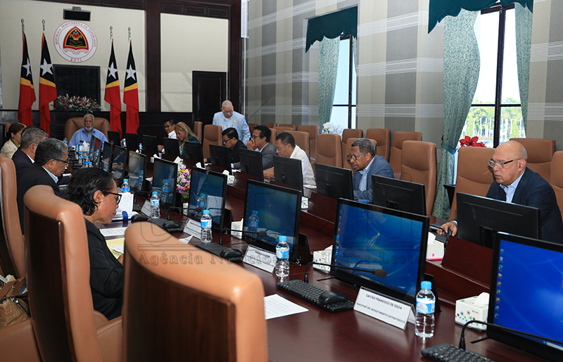 Governu estabelese medida defeza komersiál nu’udar ezijénsia asesu merkadu globál