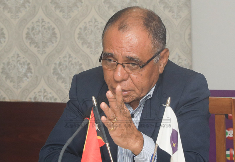 MI halo mudansa ba kargu xefia iha fulan ne’e tanba mandatu 