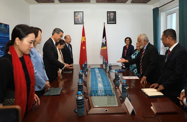 PM ho Xina