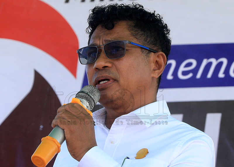 Assanami apela ba komunidade tenke kuidadu ambiente
