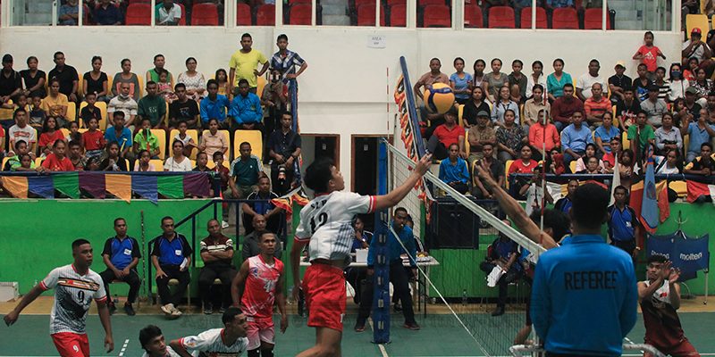 FVTL planeia realiza liga iha outubru-dezembru