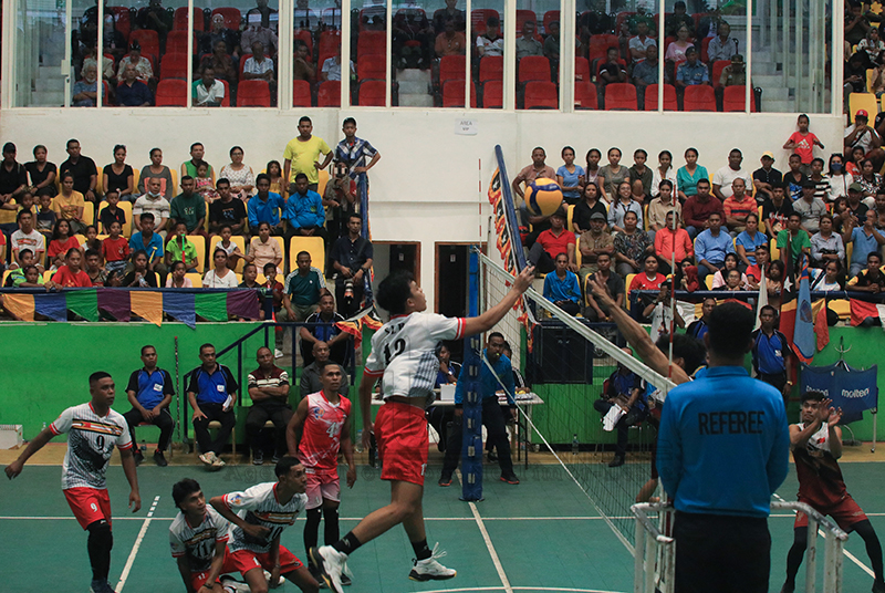 FVTL planeia realiza liga iha outubru-dezembru