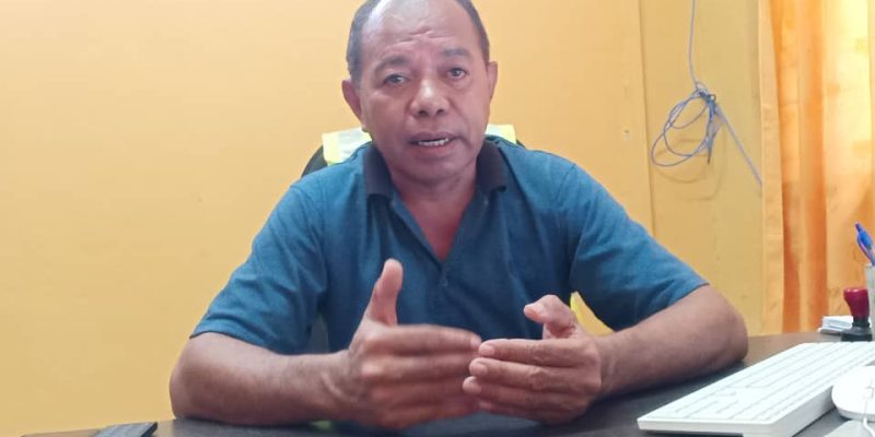 BTL Viqueque husu empreza Timorindo kontinua projetu dada bee-moos iha Lacluta   