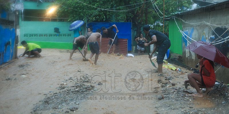 Prevene inundasaun, LH sujere Governu ordena no kria bairru foun iha kapitál Dili