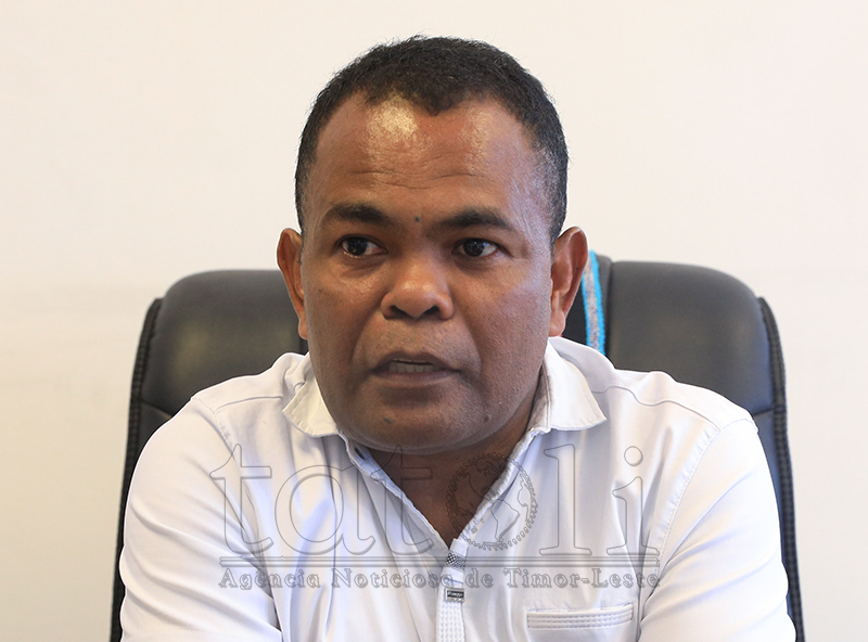 Atendimentu ajenda online iha MJ funsiona iha 29 janeiru