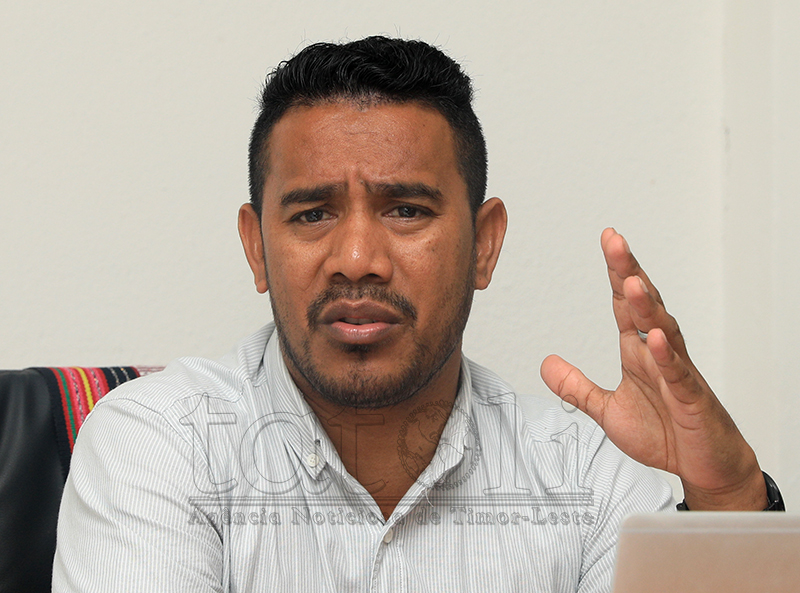 SEFOPE rejista traballadór timor-oan 1.225 iha Koreia Súl sai hosi sistema