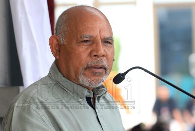 Restaurasaun Independénsia ba da-XXIV: Lere apela joven kontinua bali nasaun no povu