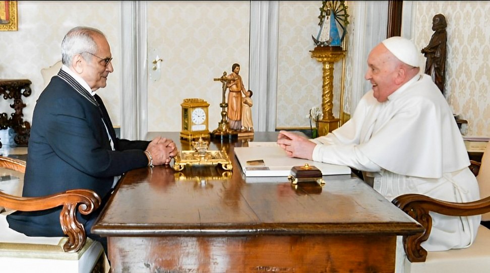 Tinan ne’e, Papa Francisco konfirmadu vizita Timor-Leste