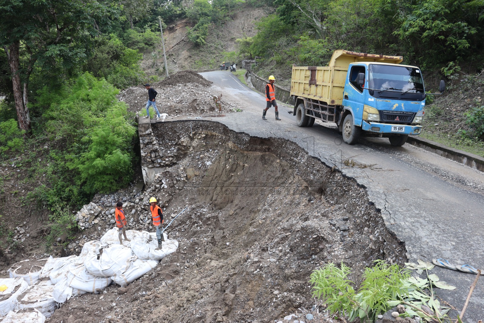Kaleidoskópiu: Polítika MOP ba implementasaun prosesu dezenvolvimentu infraestrutura iha TL