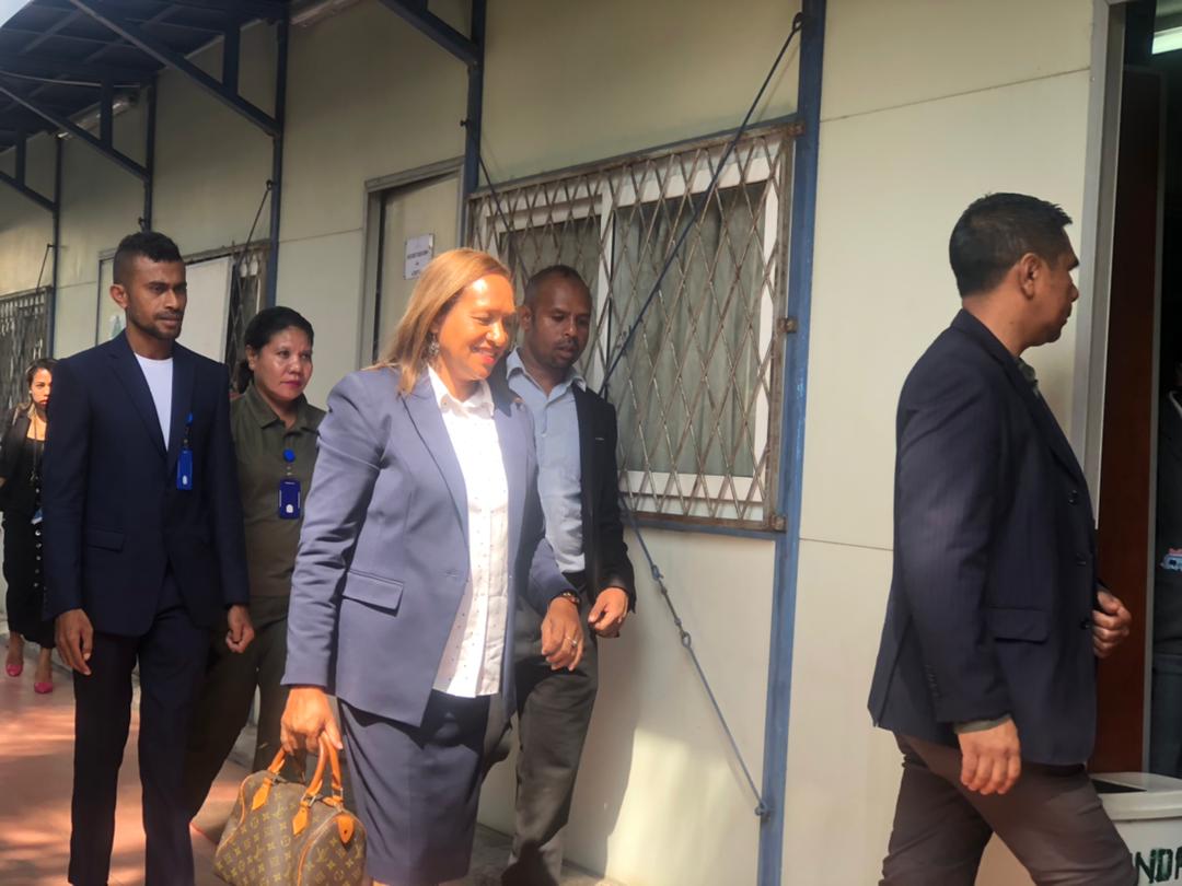 Komisaun G bolu Ministra Edukasaun klarifika Estatutu Karreira Edukadór