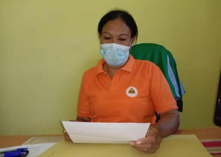 Pesoál saúde kontratadu 35 kontinua servisu voluntária iha sentru saúde Viqueque Vila