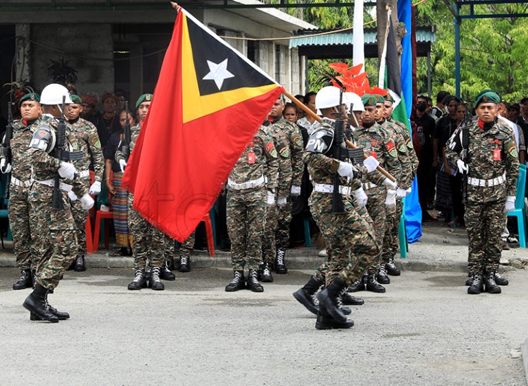 Polisia Militar PM