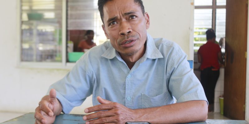 Timor-Leste iha poténsia introdús enerjia renovável, UNTL rekomenda reabilita planta hídrika