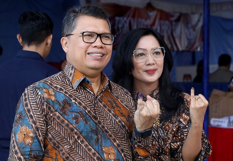 Dubes Indonesia