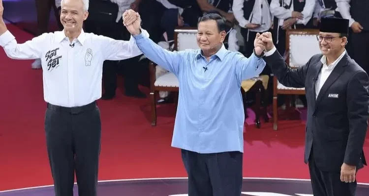 Horta kongratula Prabowo Subianto ne’ebé hetan vitória iha eleisaun presidensiál