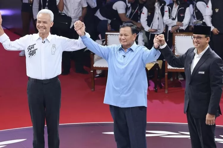 Horta kongratula Prabowo Subianto ne’ebé hetan vitória iha eleisaun presidensiál