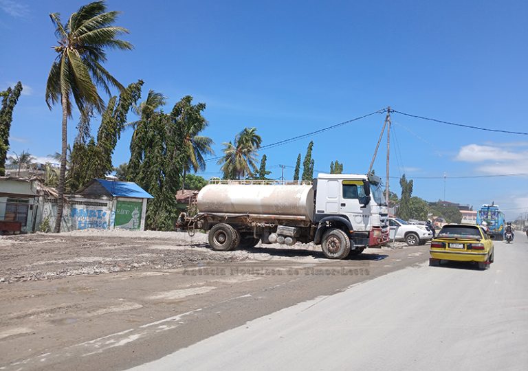 Melloramentu Strada Golgota
