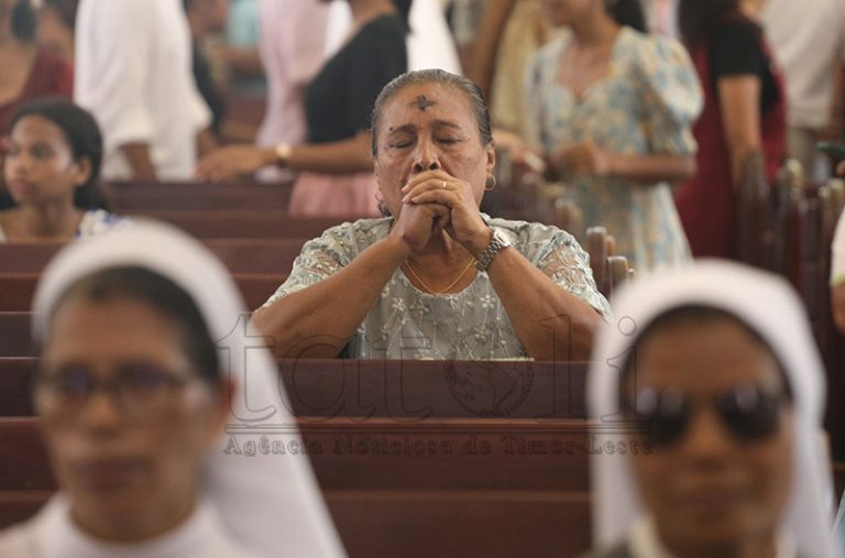 Missa Sinzas