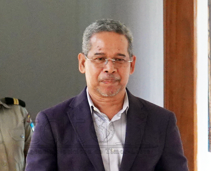 Ró tula kabu submarinu husi Fransa tama ona tasi Timor