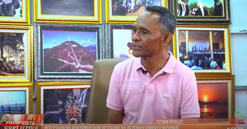 Somotxo husu líder nasionál halo diálogu ba dezenvolvimentu nasaun