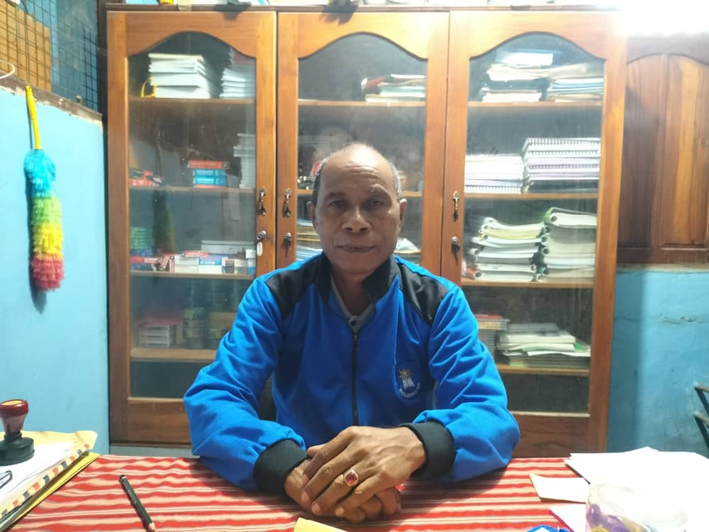 Sala-de-aula ida akumula estudante 60-resin difikulta ezame períodu dahuluk