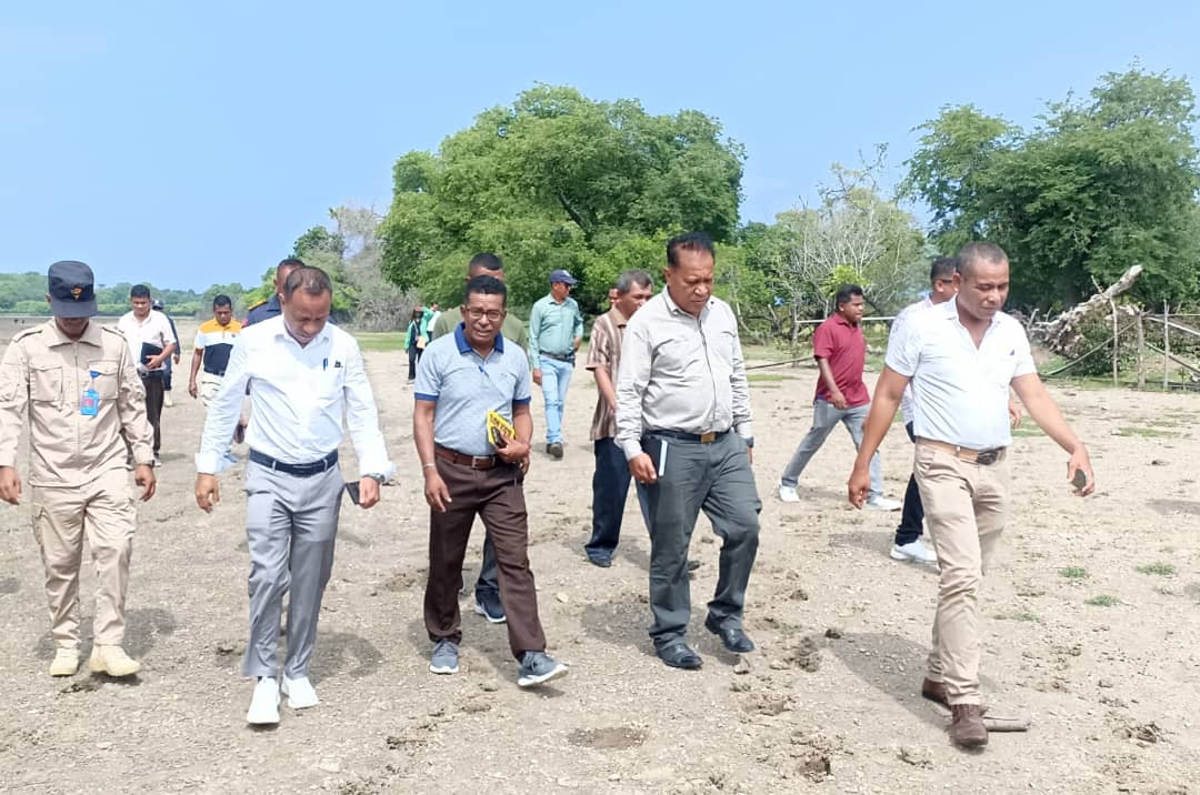 MCI identifika Lagoa Maesmone iha Oé-Cusse poténsia indústria masin