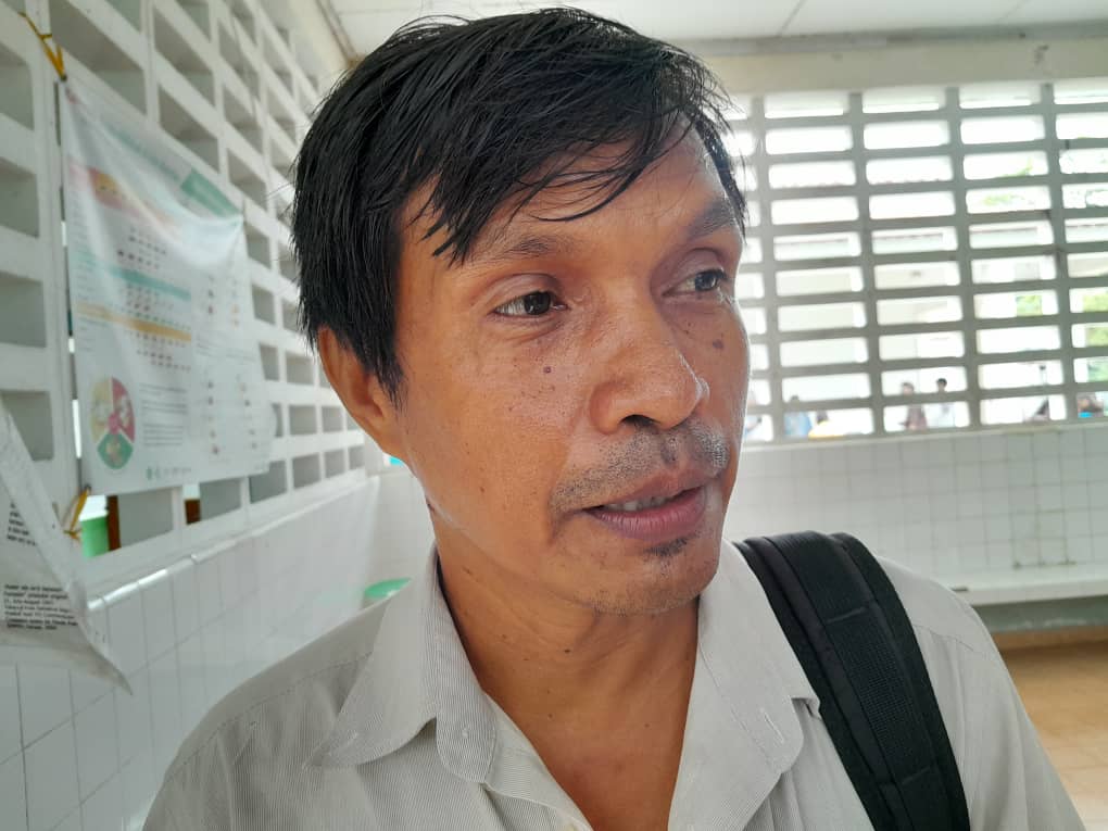 Autoridade lokál husu atu apoia ekipamentu serbisu ba Pesoál Apoia Suku