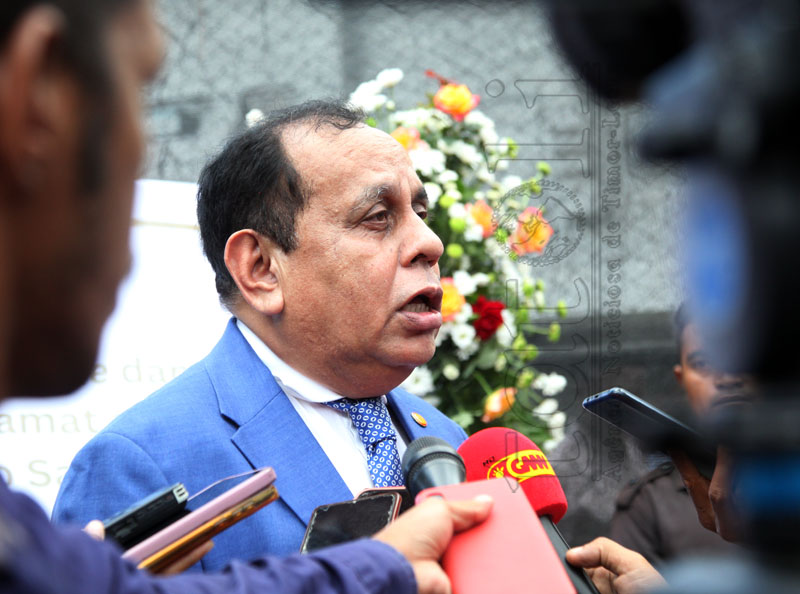 MAE planea atu lansa balkaun úniku fasilita informasaun