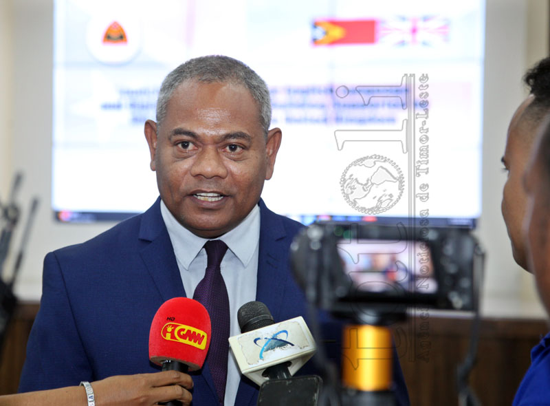 Timor-Leste hatudu sinál di’ak dada investór
