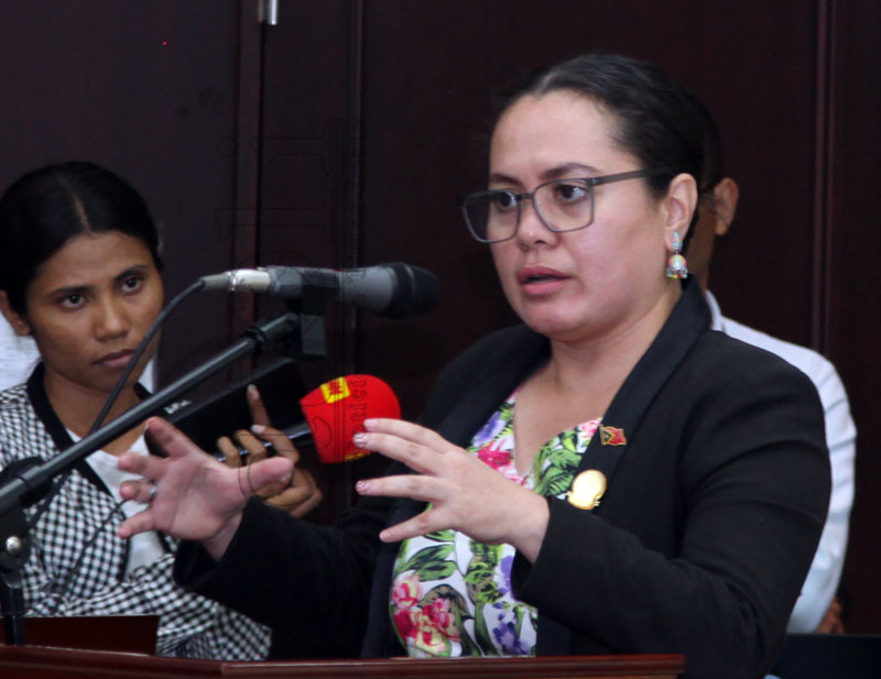 MS selu ona divida ba ospitál tolu iha rai-li’ur