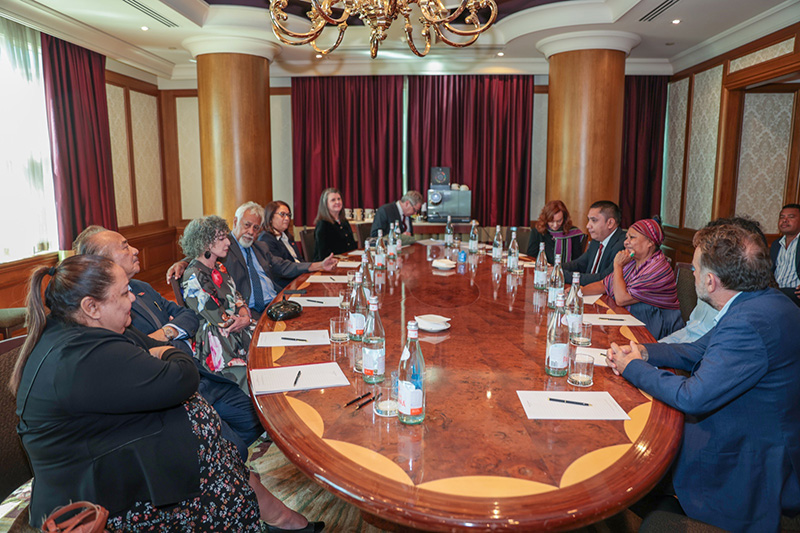PM Xanana dezeja susesu ba partisipasaun Timor-Leste iha espozisaun Itália