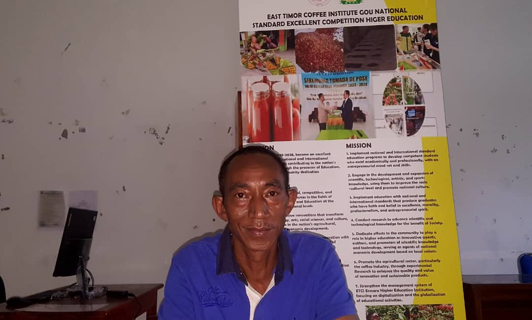 Akadémiku: Timor-Leste persiza hasae produsaun Kafé Híbridu Timor