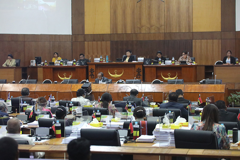 Meza PN baixa proposta-lei medida tutela legalidade urbanístika ba komisaun E